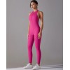 Гладкий комбенизон Leggings Body Crop T-shirt model 56